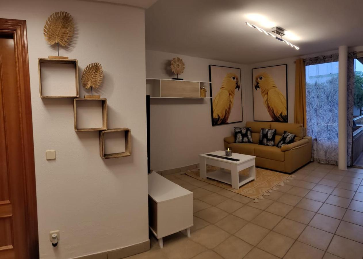 Residencial Esquinzo 2 Lejlighed Playa Jandía Eksteriør billede