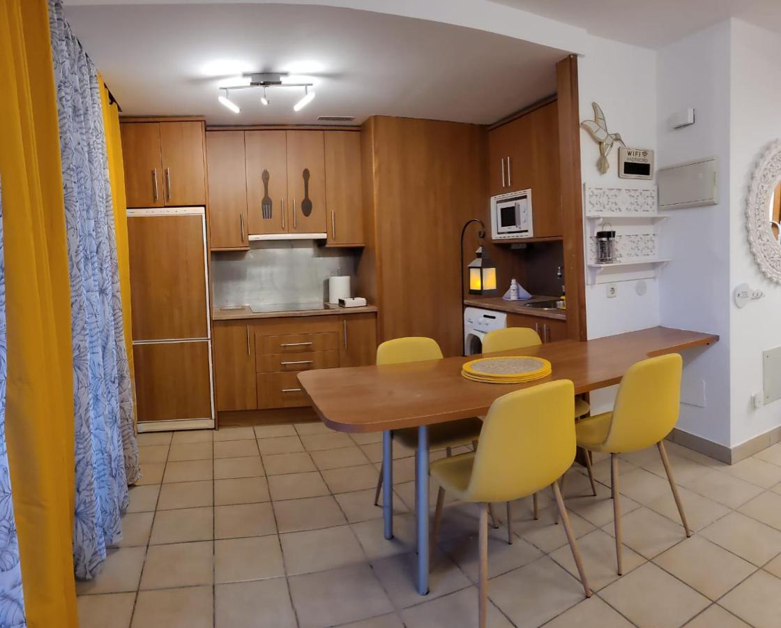 Residencial Esquinzo 2 Lejlighed Playa Jandía Eksteriør billede