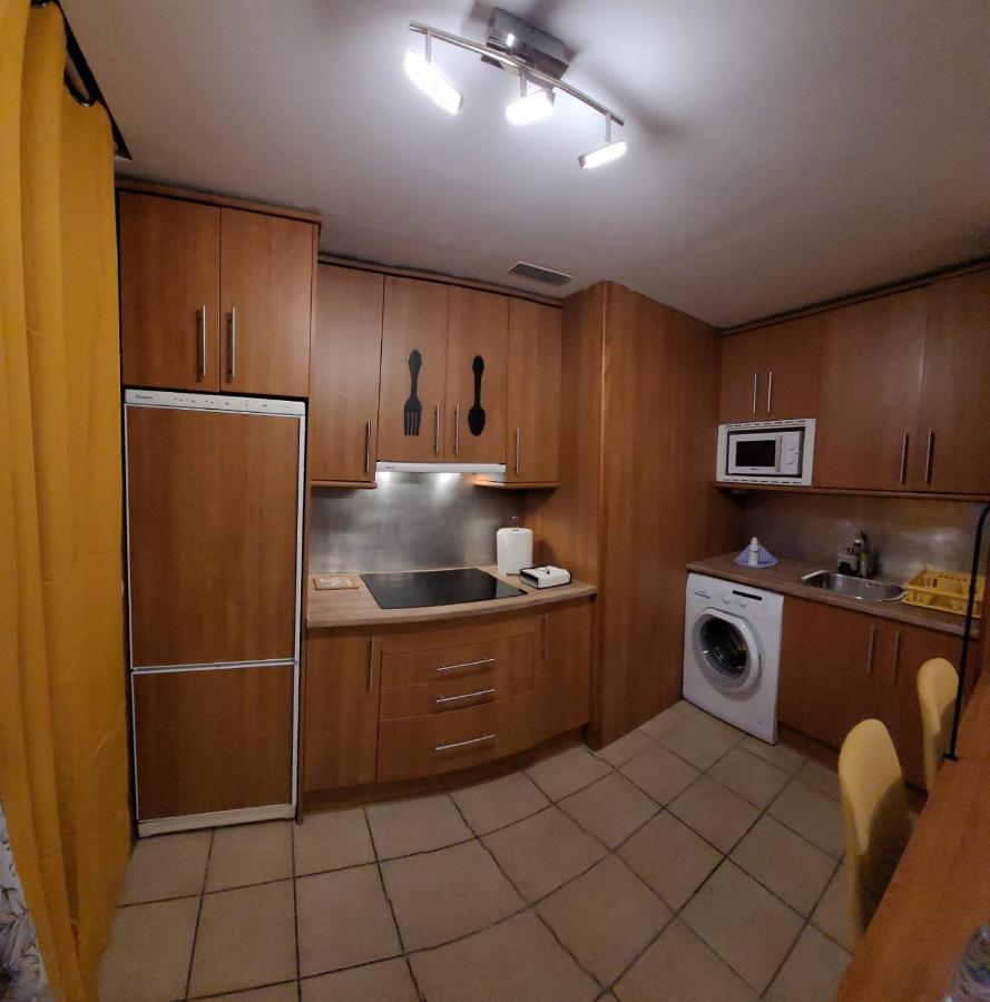 Residencial Esquinzo 2 Lejlighed Playa Jandía Eksteriør billede