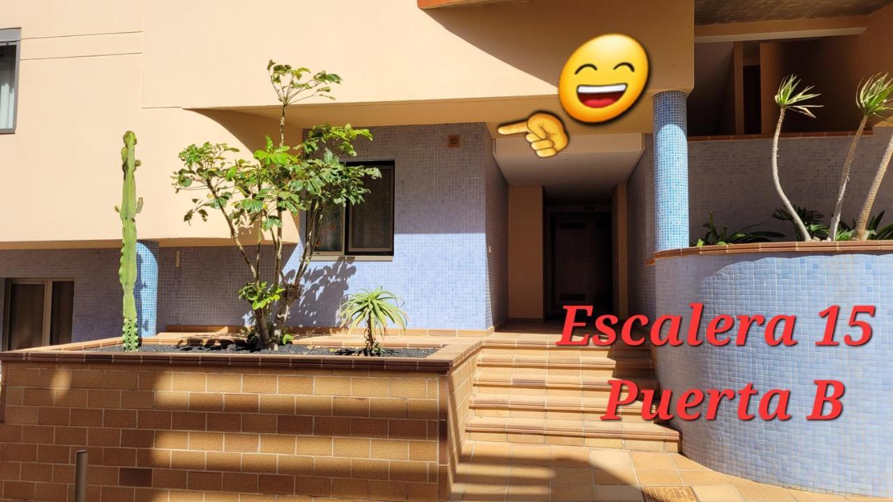 Residencial Esquinzo 2 Lejlighed Playa Jandía Eksteriør billede