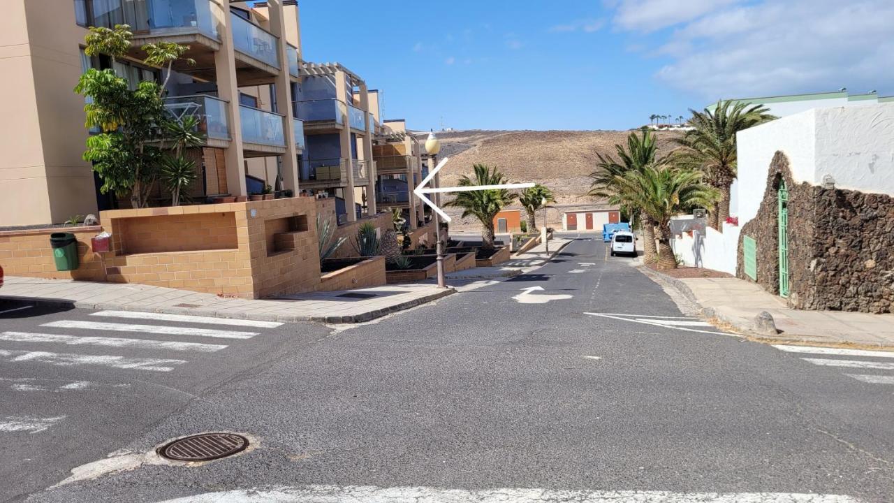 Residencial Esquinzo 2 Lejlighed Playa Jandía Eksteriør billede